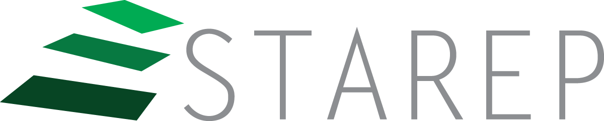 STAREP logo
