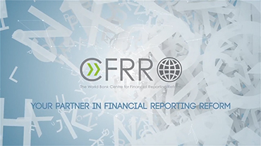 Centre for Financial Reporting Reform Introduction