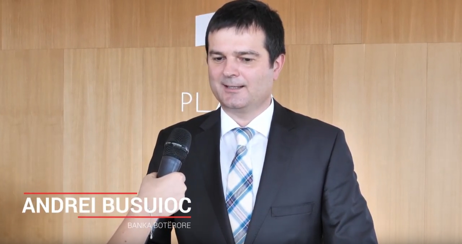 Interview with Andrei Busuioc: Albania's progress in financial reporting reform