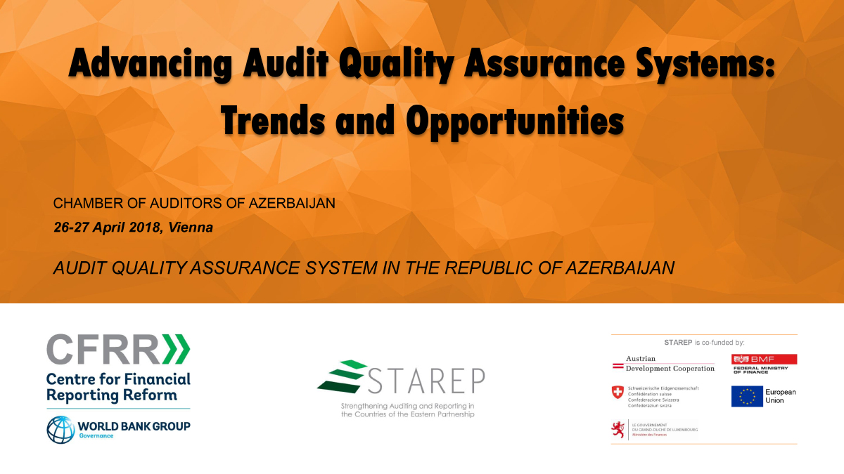 Advancing Audit Quality Assurance Systems: Trends and Opportunities