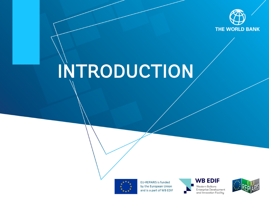Western Balkans Private Equity Investment Readiness. Introduction