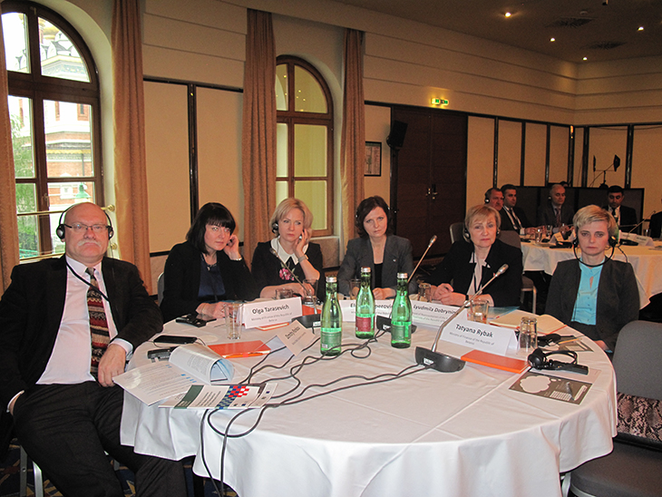 Advancing Audit Quality Assurance Systems: Trends and Opportunities - workshop for STAREP and EU-REPARIS Countries