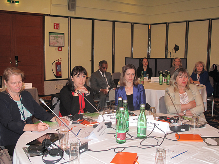 Advancing Audit Quality Assurance Systems: Trends and Opportunities - workshop for STAREP and EU-REPARIS Countries