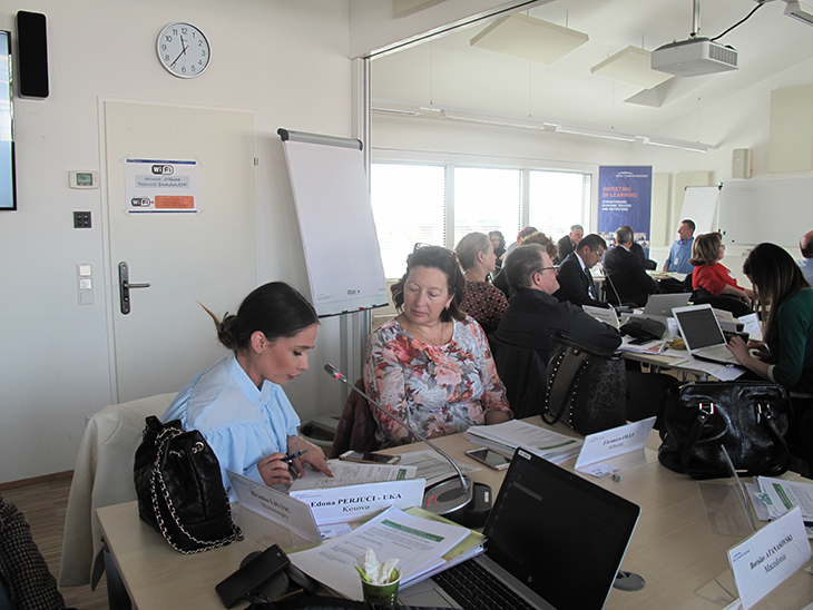 Audit Training of Trainers Workshop: Supplementary Module – Focus on Services for SMEs