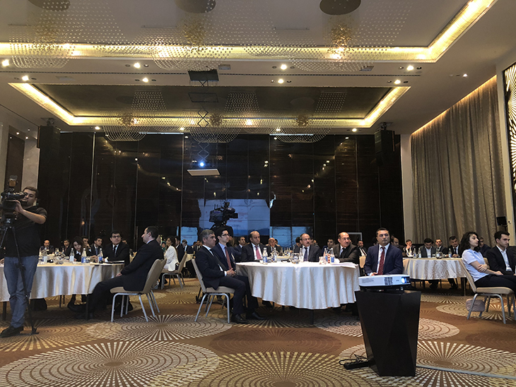 Promoting Transparency and Efficiency of State-Owned Enterprises in Azerbaijan