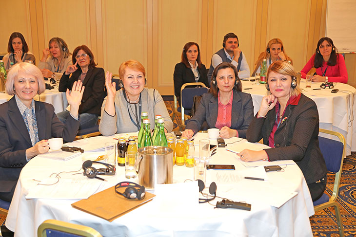 Joint PULSAR, STAREP and EU-REPARIS Communities of Practice Workshop