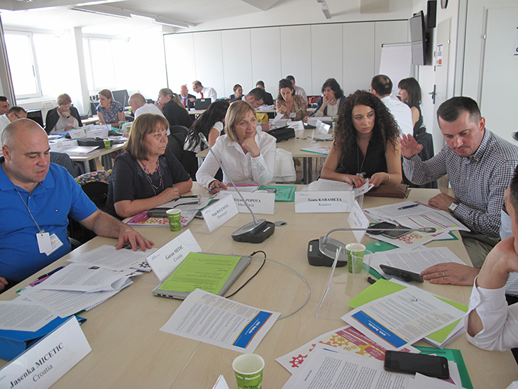 Internal Audit Training of Trainers: Advanced Workshop
