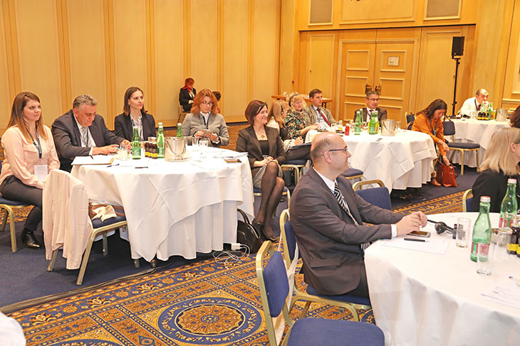 IFRS workshop for Regulators
