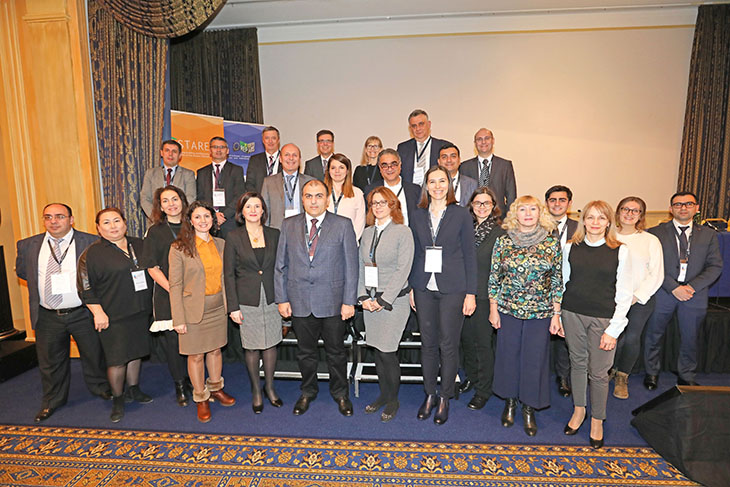 IFRS workshop for Regulators