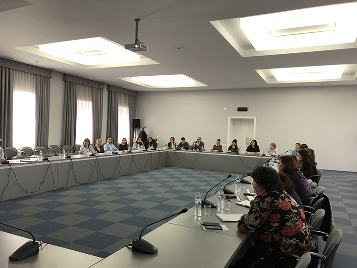 Corporate Governance Training Program for Board Members of State Owned Enterprises in Moldova