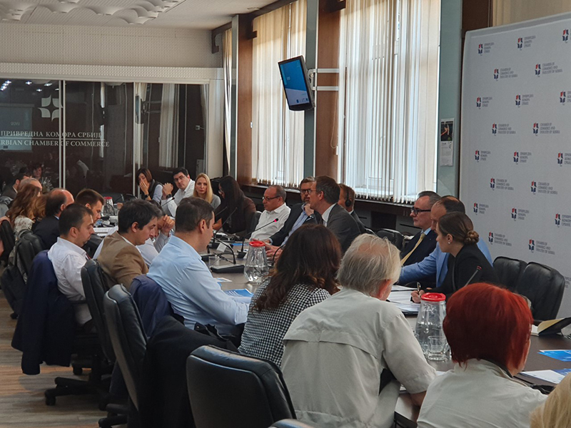 Western Balkans Private Equity Investment Readiness Training Events - Belgrade