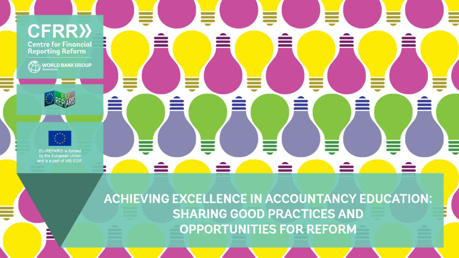 Key Opportunities for In Country Accountancy Reforms