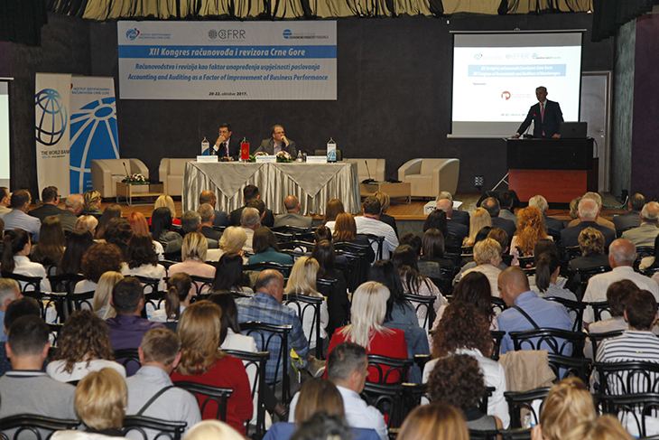 Montenegro - Achieving Excellence in Accountancy Education: Sharing Good Practices and Opportunities for Reform