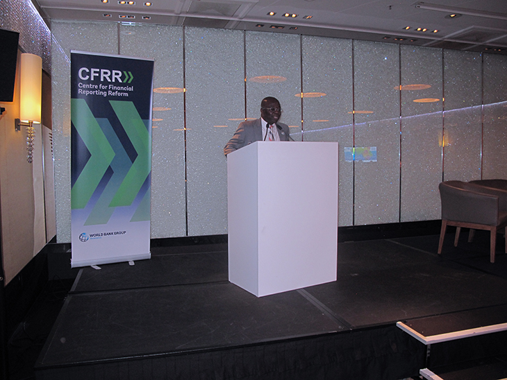 CFRR – IFAC Regional SMP Forum