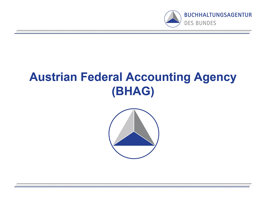 Austrian Federal Accounting Agency (BHAG)