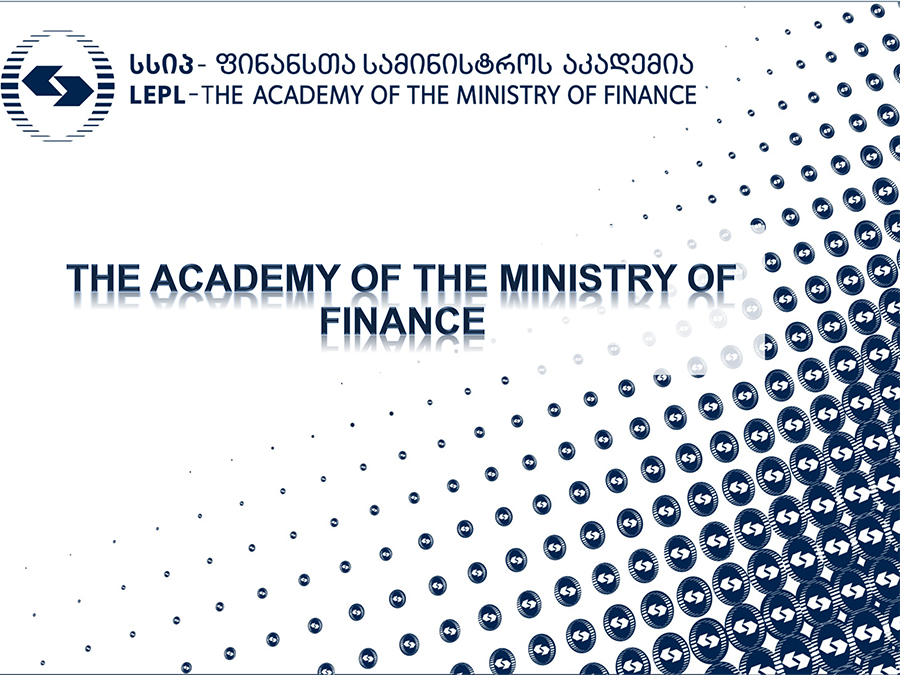 The Academy of the Ministry of Finance