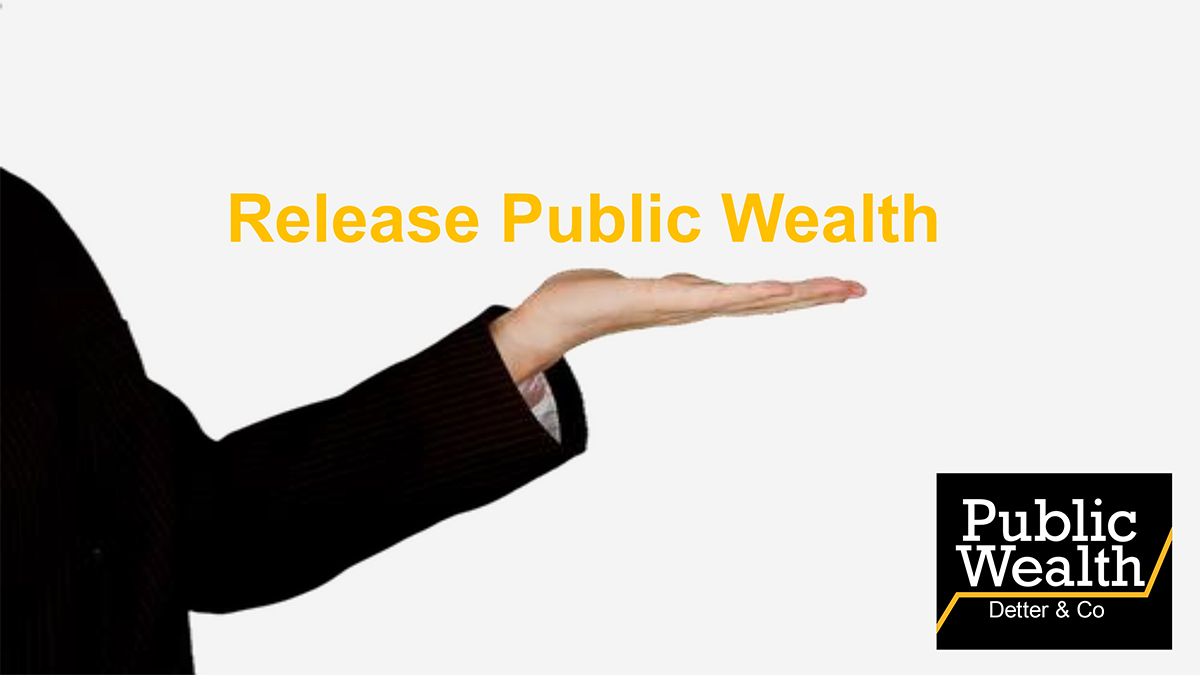 Release Public Wealth
