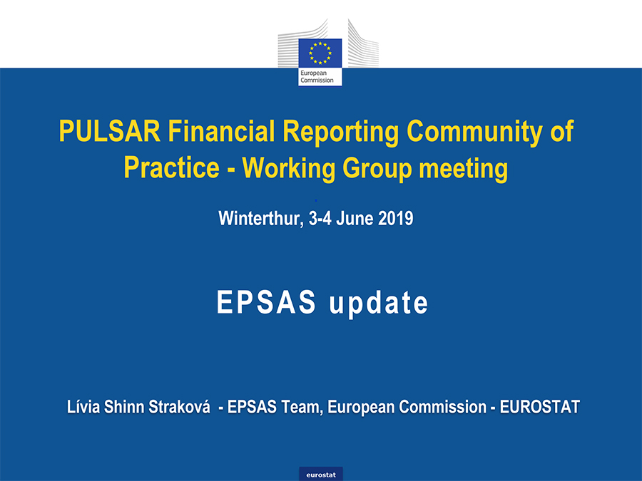 EPSAS Updates