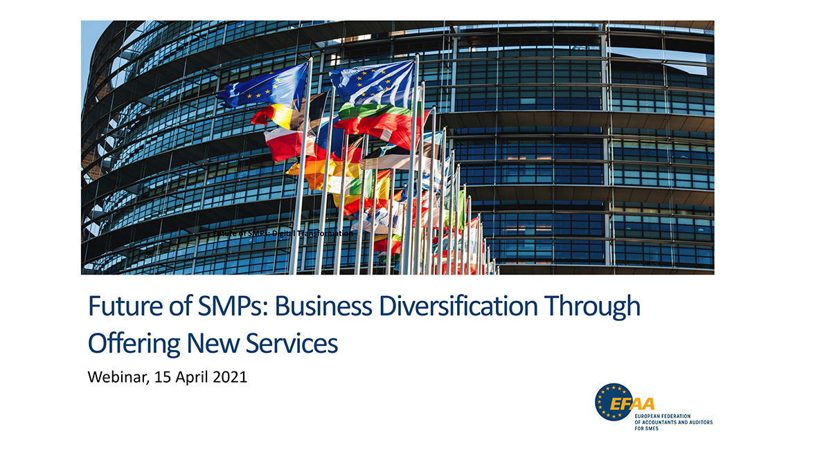 Future of SMPs: Business Diversification Through Offering New Services