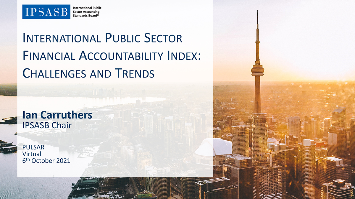 2021 IPSFA Index status report: key findings and next steps