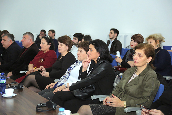 Georgian small and medium businesses embrace for transition to IFRS for SMEs