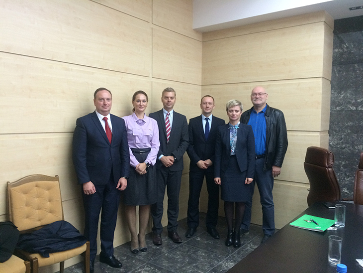 Initiatives to Improve Accounting Education / Strengthen of PAOs in Belarus