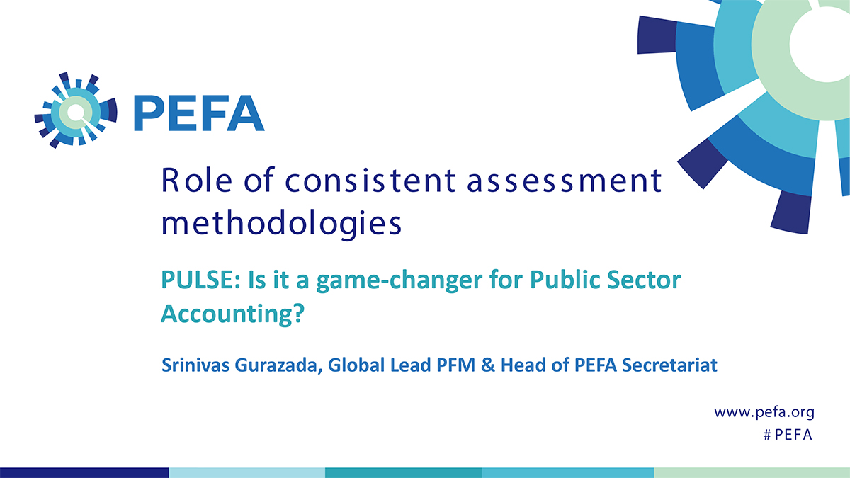 Role of consistent assessment methodologies