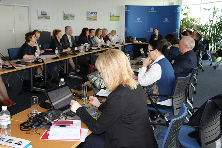 Ukraine: National Initiatives for Strengthening Accounting Education