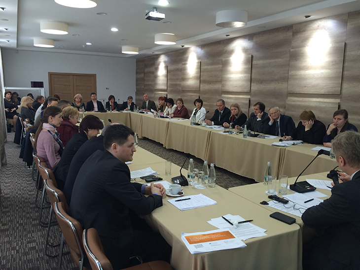 Building a strong and sustainable accounting and auditing profession in Moldova