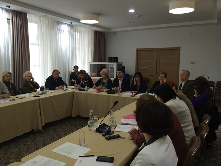 Building a strong and sustainable accounting and auditing profession in Moldova