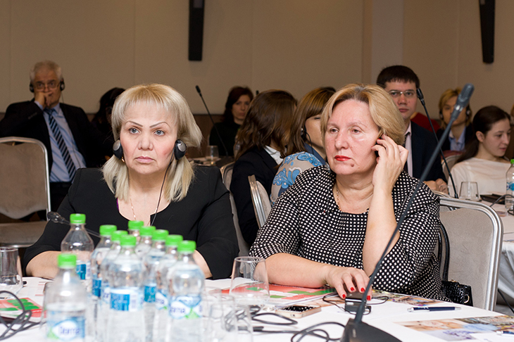Initiatives for strengthening accounting education in Moldova