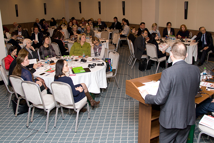 Initiatives for strengthening accounting education in Moldova