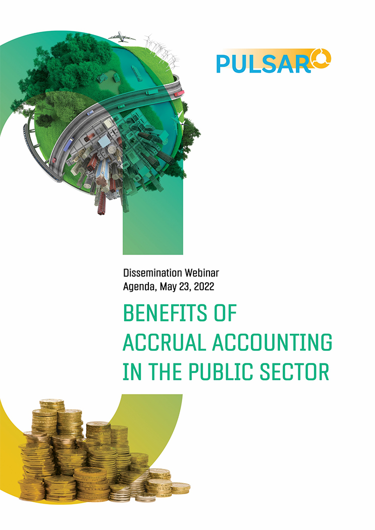 “Benefits of Accrual Accounting in the Public Sector” Agenda