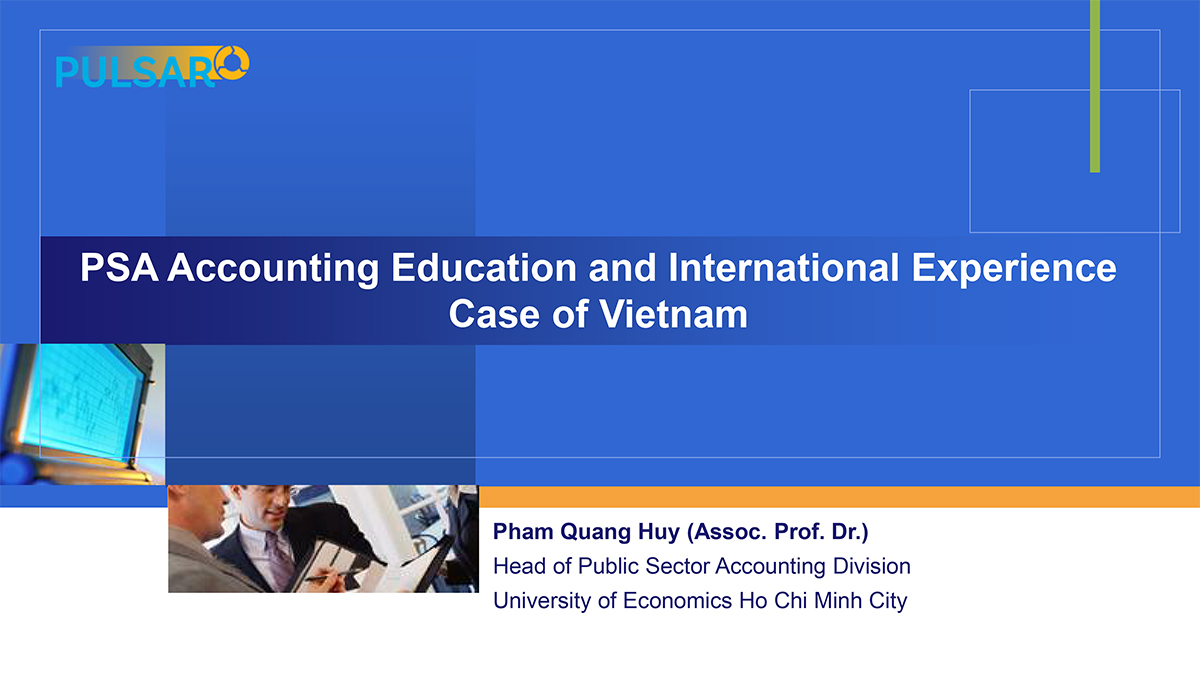 Public Sector Accounting Education model implemented in Vietnam