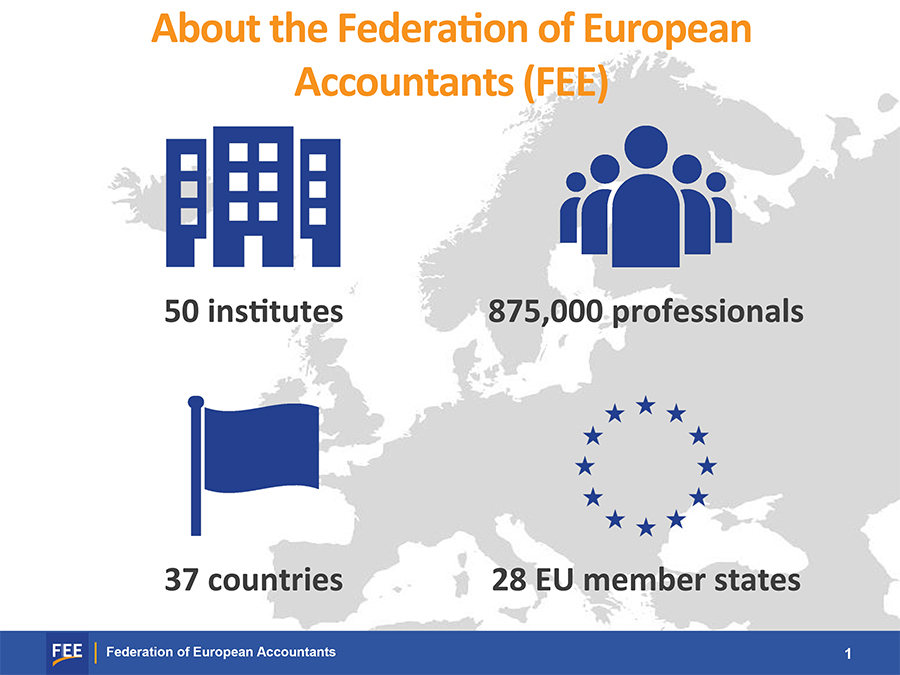 PricewaterhouseCoopers & Federation of European Accountants 