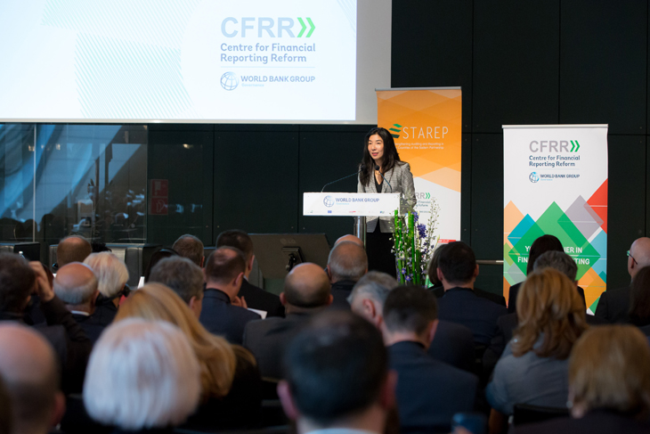 CFRR 2016 Ministerial Conference