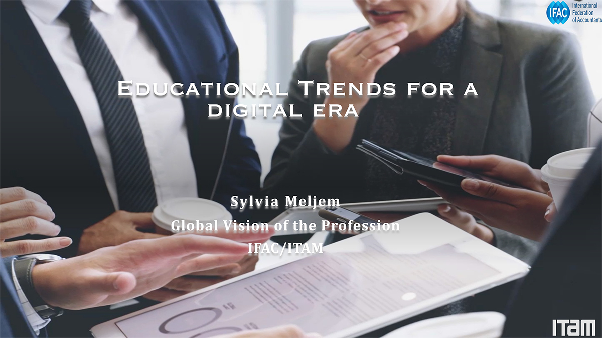 Educational Trends for a Digital Era