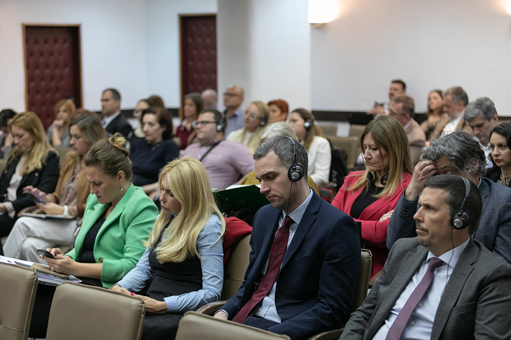 National Conference - Strengthening Corporate Governance in Serbia: Sustainability Reporting and the Increasing Role of Audit Committees