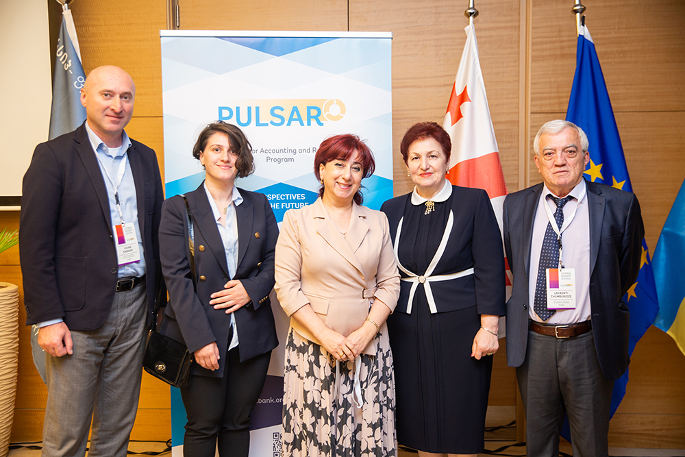 PULSAR joint Education and Financial Reporting Communities of Practice 7th Workshop