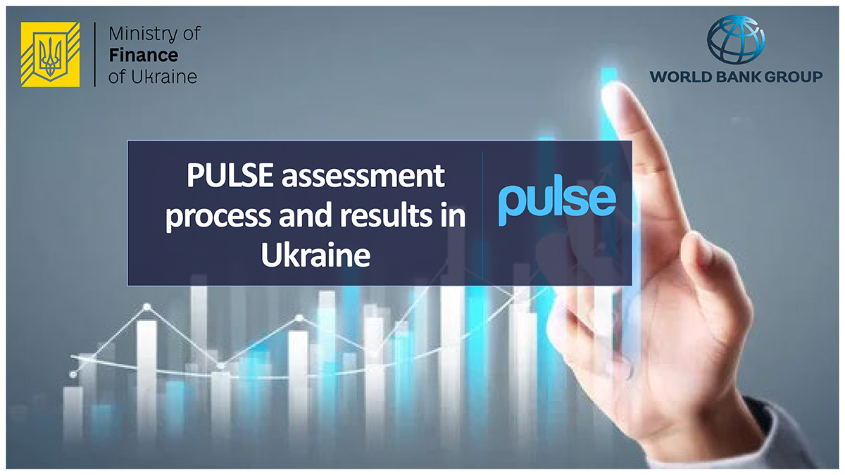 PULSE Assessment Process and Results in Ukraine