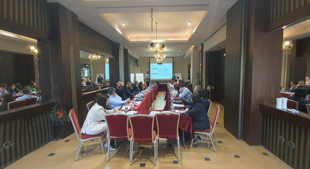 Key stakeholders from the justice sector in Albania are learning how to manage cases related to corporate financial reporting