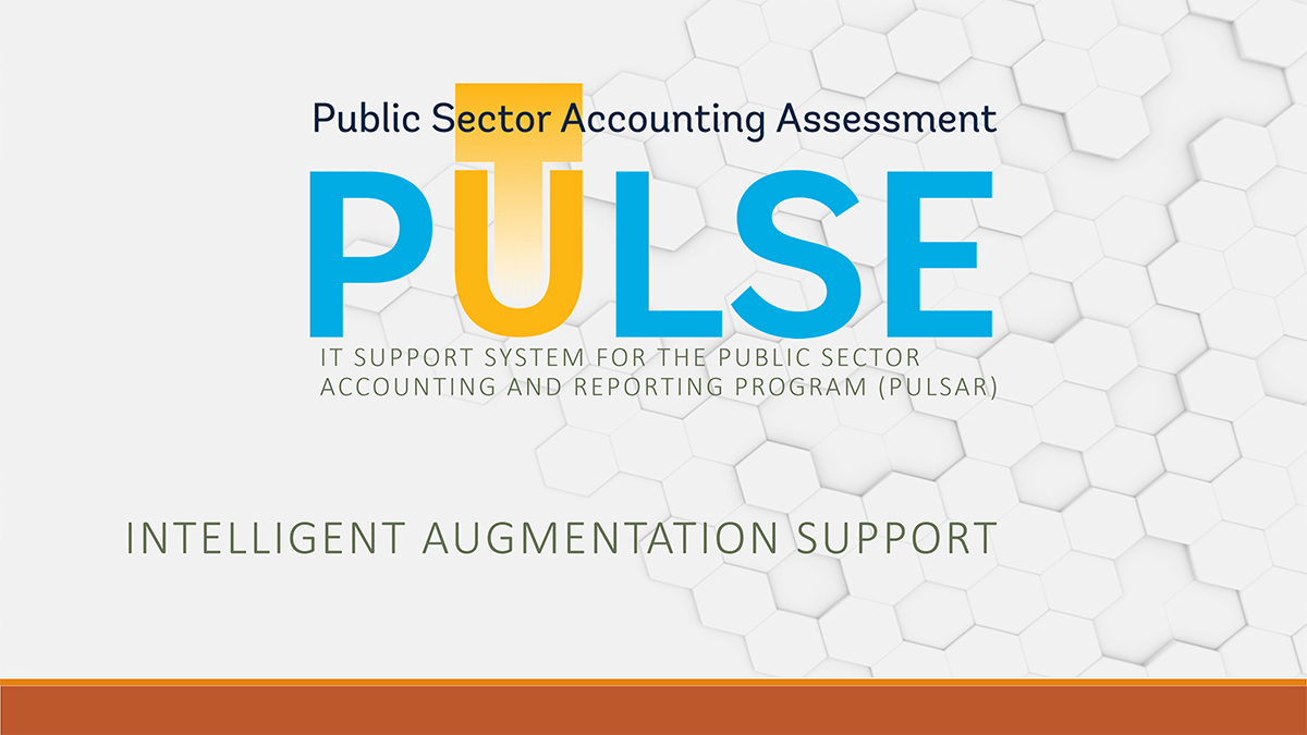 PULSE: Intelligent Augmentation Support