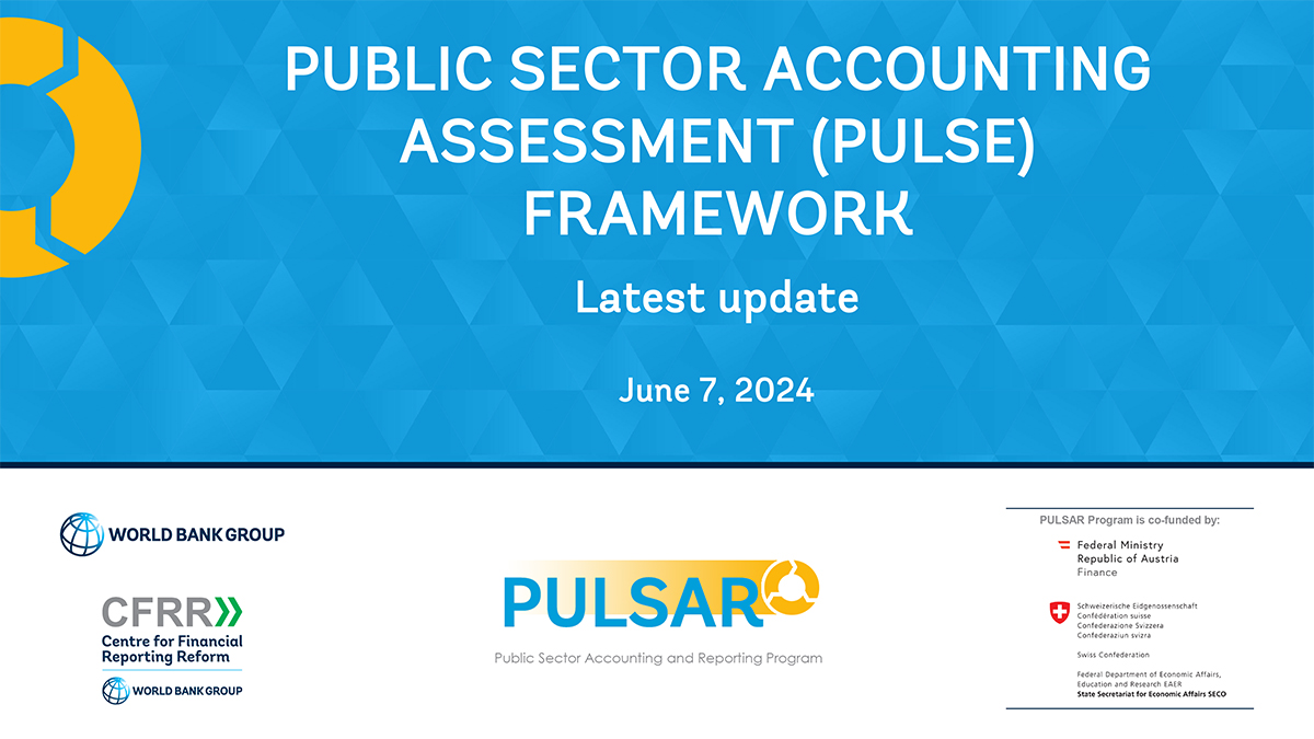 PULSE Framework: Latest update