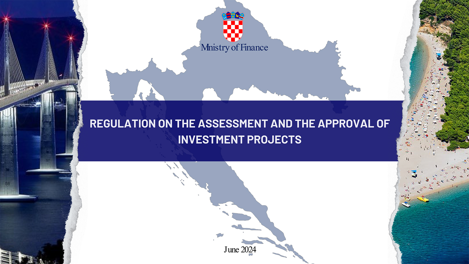 Regulation on the Assessment and the Approval of Investment Projects