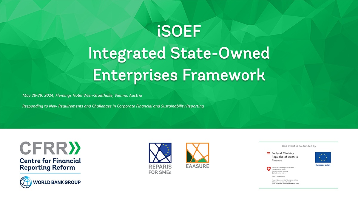 iSOEF Integrated State-Owned Enterprises Framework