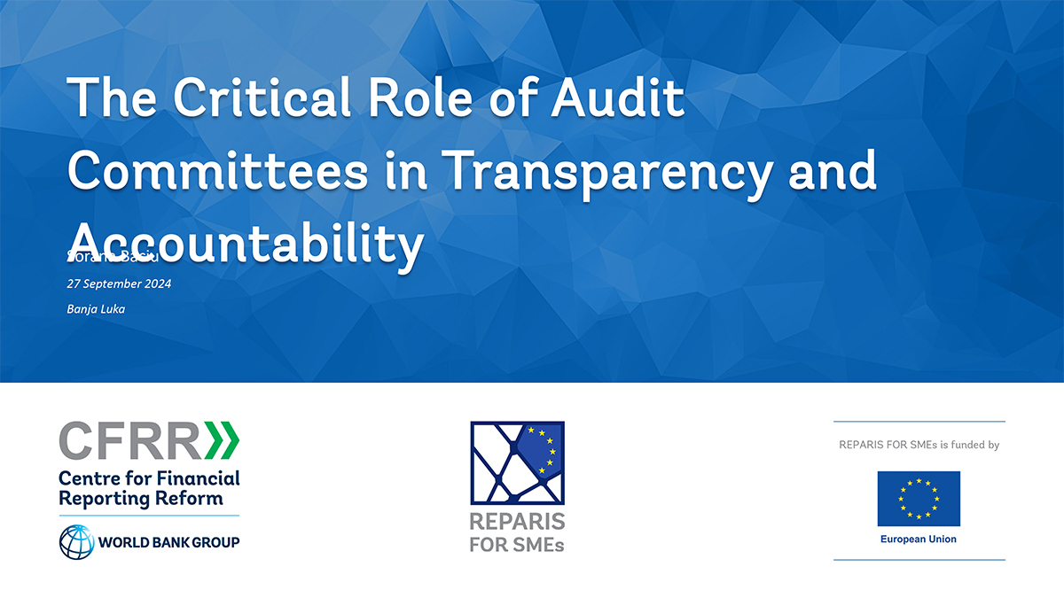 The Critical Role of Audit Committees in Transparency and Accountability