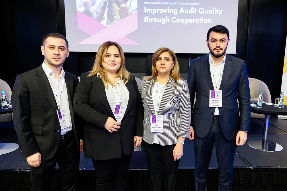 Third Regional Audit Quality Assurance Forum: Improving Audit Quality through Cooperation