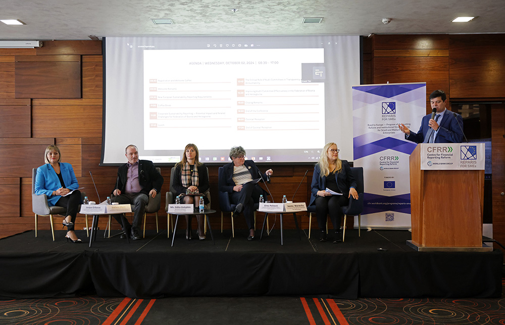 Bosnia and Herzegovina - Strengthening Corporate Governance: Sustainability Reporting and the Increasing Role of Audit Committees