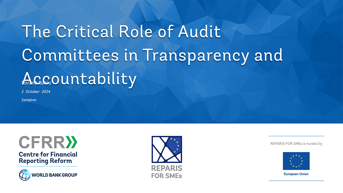 The Critical Role of Audit Committees in Transparency and Accountability 