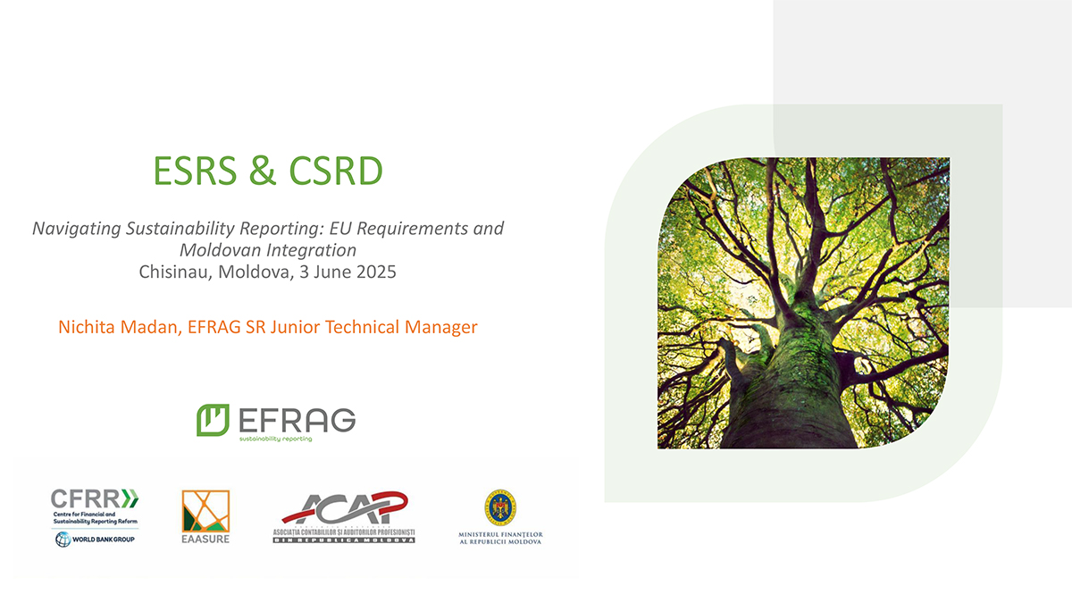 ESRS & CSRD